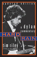 Hard Rain: A Dylan Commentary - Paperback