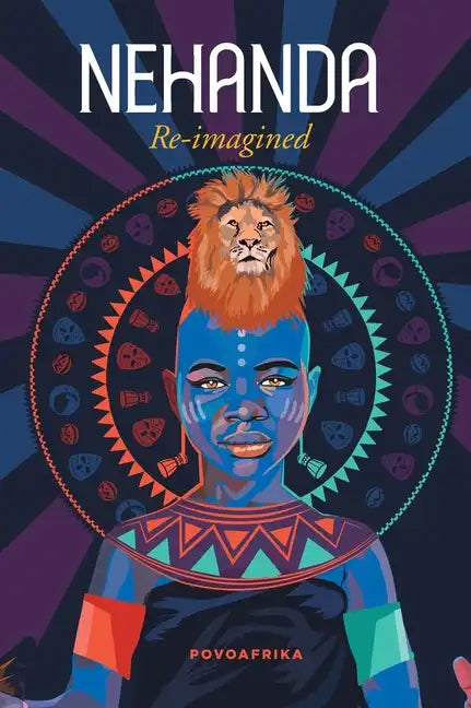 Nehanda re-imagined - Hardcover