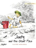 Jonty and the Giant Pike - Hardcover