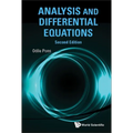 Analysis & Diff Equation (2nd Ed) - Hardcover