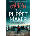 The Puppet Maker: An addictive Irish crime thriller and mystery novel - Paperback