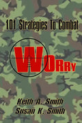101 Strategies to Combat Worry - Paperback