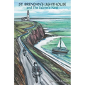 St. Brendan's Lighthouse and The Falcon's Nest - Paperback