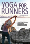 Yoga for Runners - Paperback