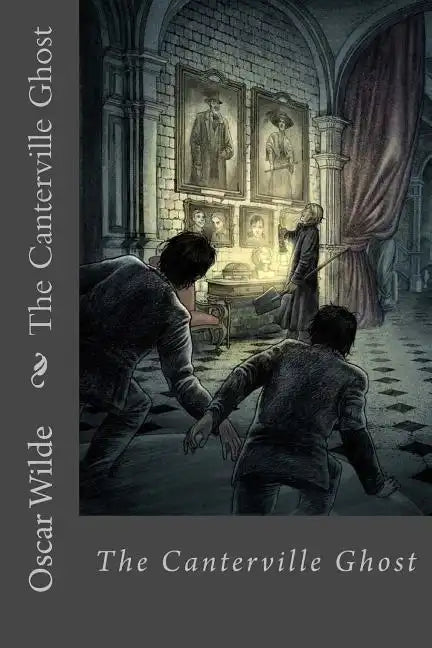 The Canterville Ghost - Paperback