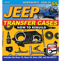 Jeep Transfer Cases: How to Rebuild - Paperback