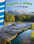Regions and Rivers of Georgia - Paperback