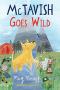 McTavish Goes Wild - Hardcover