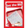Get the Bill - Library Binding
