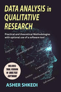 Data Analysis in Qualitative Research: Practical and Theoretical Methodologies with Optional Use of a Software Tool - Paperback