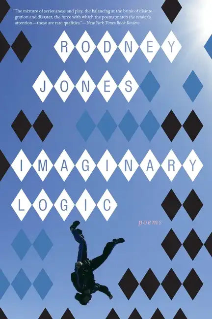 Imaginary Logic: Poems - Paperback
