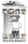 SurrealsVille: Functioning Melancholic - Paperback
