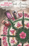 Tarot & Oracle 365 Day Challenge: For Busy Souls - Paperback