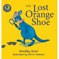 The Lost Orange Shoe - Hardcover