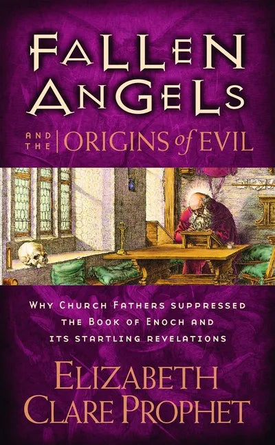 Fallen Angels and the Origins of Evil - Paperback