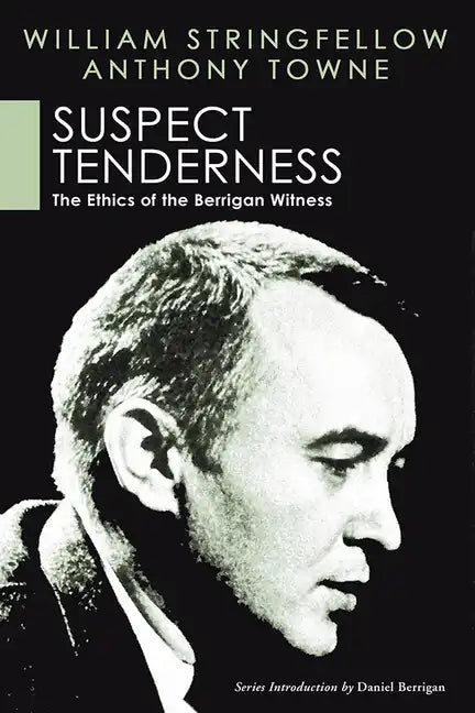 Suspect Tenderness - Paperback