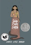 A Snake Falls to Earth: Newbery Honor Award Winner - Hardcover