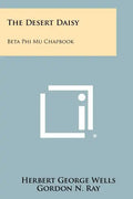 The Desert Daisy: Beta Phi Mu Chapbook - Paperback