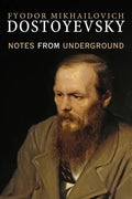 Notes from Underground - Paperback