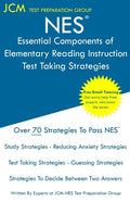 NES Essential Components of Elementary Reading Instruction - Test Taking Strategies: NES 104 Exam - Free Online Tutoring - New 2020 Edition - The late - Paperback