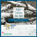 Right Where You Are - Paperback