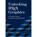 Unlocking LaTeX Graphics: A Concise Guide to TikZ/PGF and PGFPLOTS - Paperback