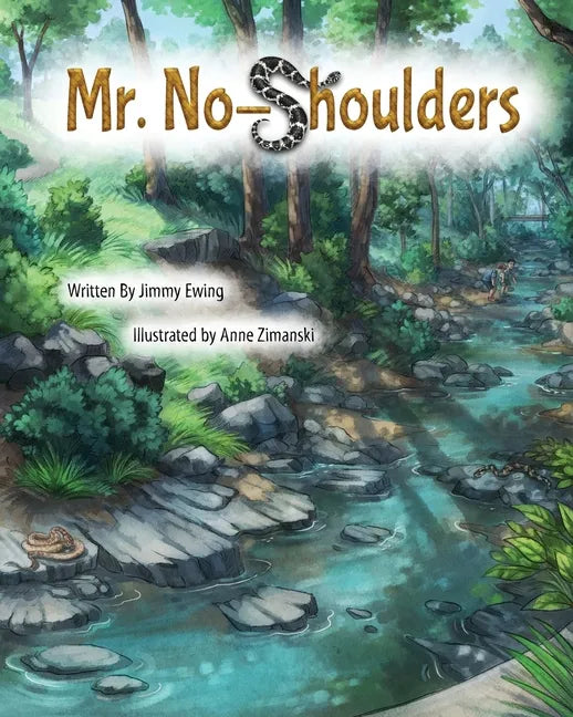 Mr. No-Shoulders - Paperback