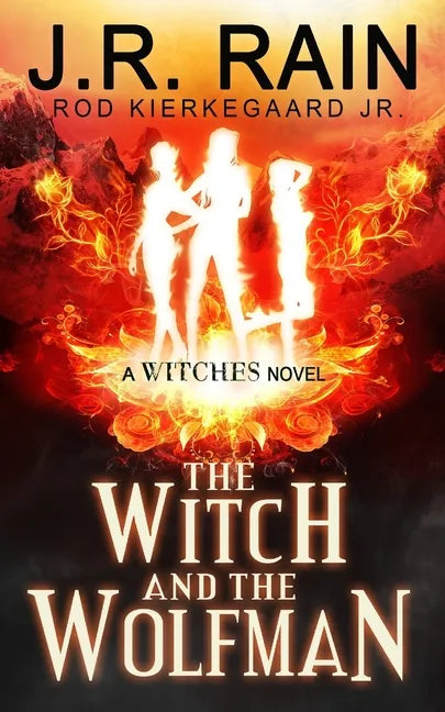 The Witch and the Wolfman - Paperback