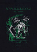 Royal Book Lodge - Hardcover