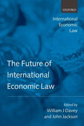 The Future of International Economic Law - Paperback