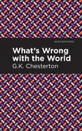 What's Wrong with the World - Hardcover