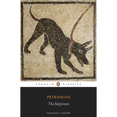 The Satyricon - Paperback
