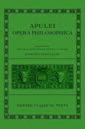 Apuleius: Philosophical Works (Apulei Opera Philosophica) - Hardcover