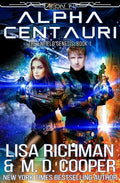 Alpha Centauri - Paperback