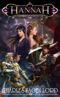 Hannah and the Gods of Olympus - Paperback