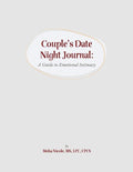 Couples Date Night Journal: A Guide to Emotional Intimacy - Paperback
