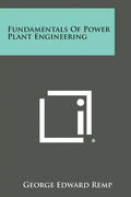 Fundamentals of Power Plant Engineering - Paperback