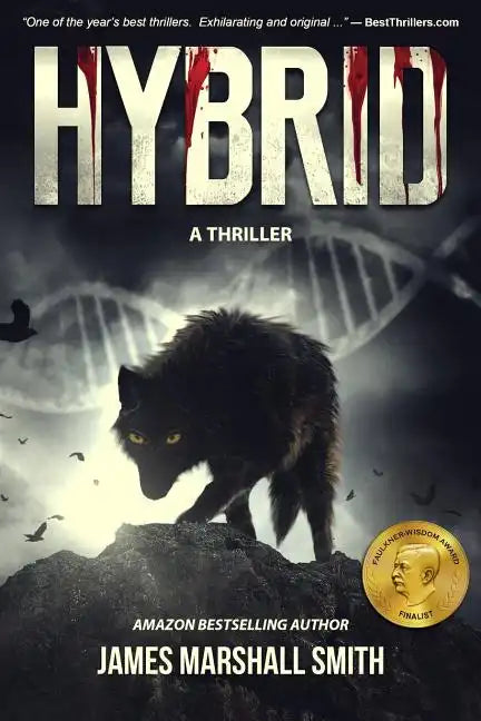 Hybrid: A Thriller - Paperback