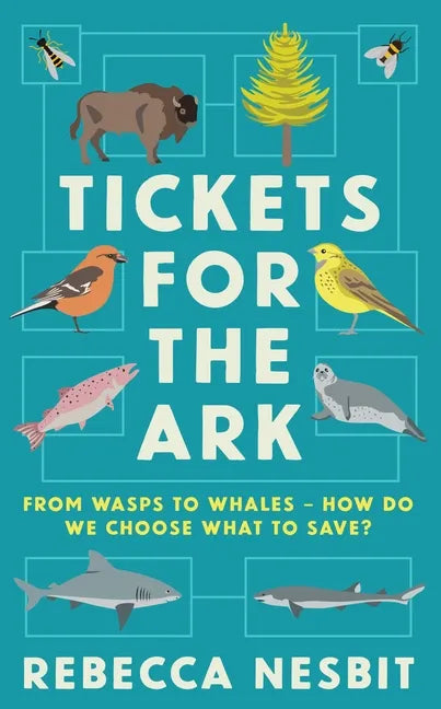 Tickets for the Ark - Hardcover