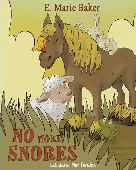 No More Snores - Paperback