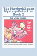 The Sherluck Bones Mystery-Detective Book 2 - Paperback