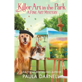 Killer Art in the Park - Paperback