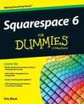 Squarespace 6 for Dummies - Paperback