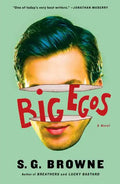 Big Egos - Paperback