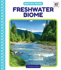 Freshwater Biome - Library Binding