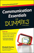 Communication Essentials for Dummies - Paperback