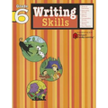Writing Skills, Grade 6 - Paperback