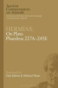 Hermias: On Plato Phaedrus 227A-245E - Paperback