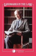 Landmarks in the Law - Paperback