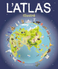 L'Atlas Illustré - Hardcover